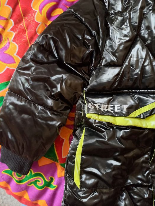 Куртка для мальчика