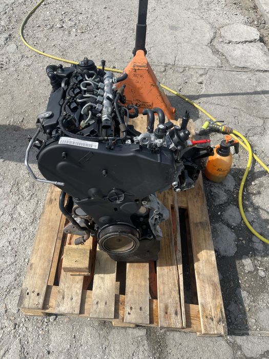 Motor complet fara anexe 2.0tdi euro 6 DET 100mii de km