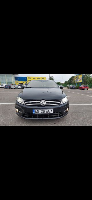 VOLKSWAGEN Passat CC 2015