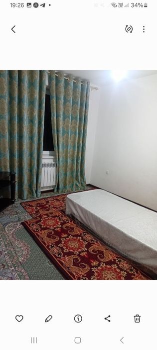 Квартира сотилади