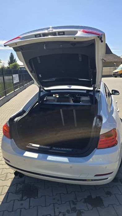 BMW 420i GranCoupe MSport