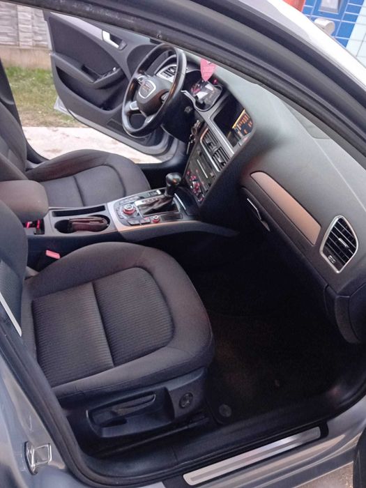 Audi A4 B8.5 an 2015