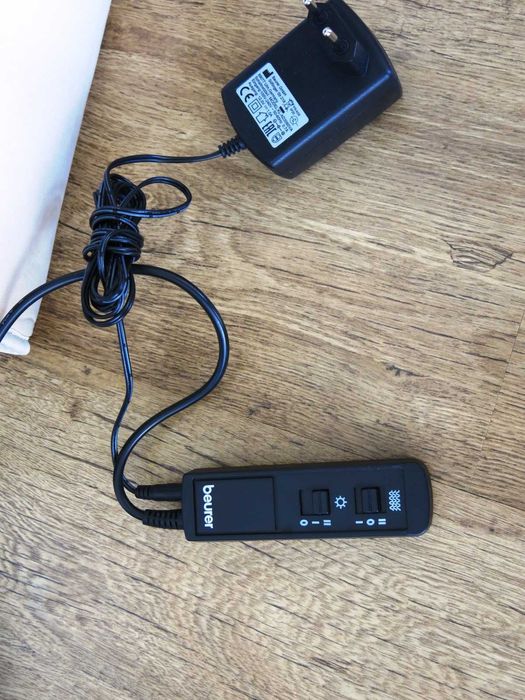 Beurer FWM40 Термоподложка с масажор за кракa