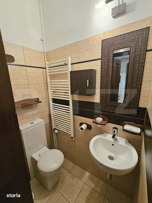 Apartament 3 camere, 81 mp, zona Centrala