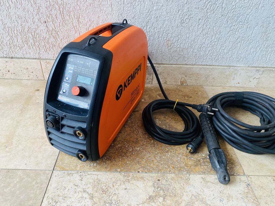 Kemppi 180 aparat de sudura