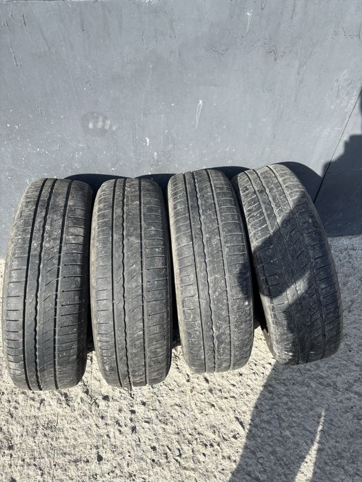 Летняя резина pirelli r15