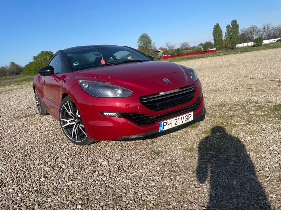 Peugeot RCZ R 270THP