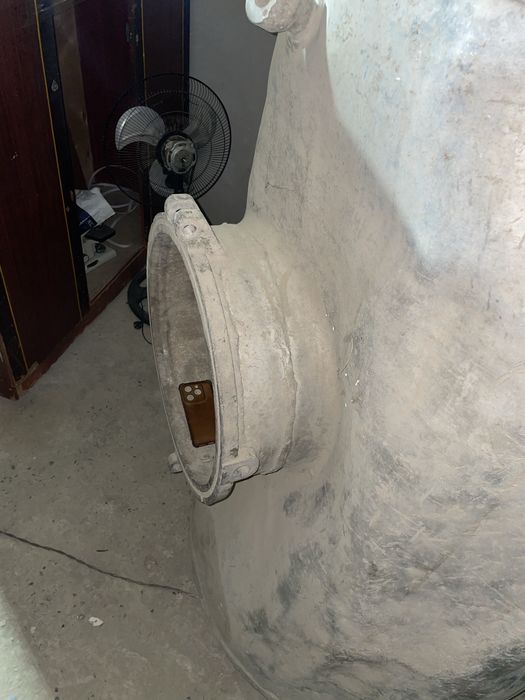 Емкость для воды на 1 тонну