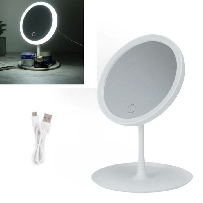 LED козметично огледало със сензорно управление