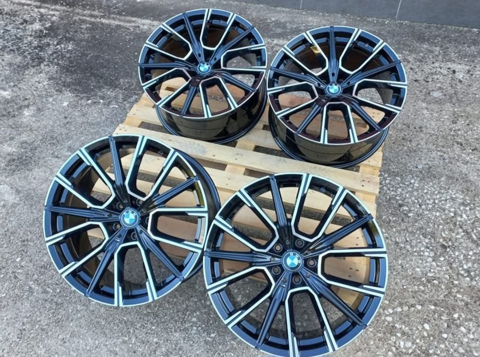 20”M джанти за G-серия BMW спорт пакет 5×112 чисто новиG20 G30 G11 G05