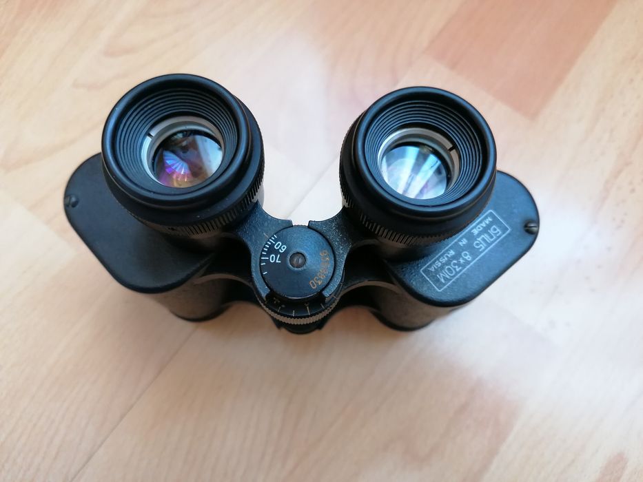 Бинокъл бпц5 8х30м