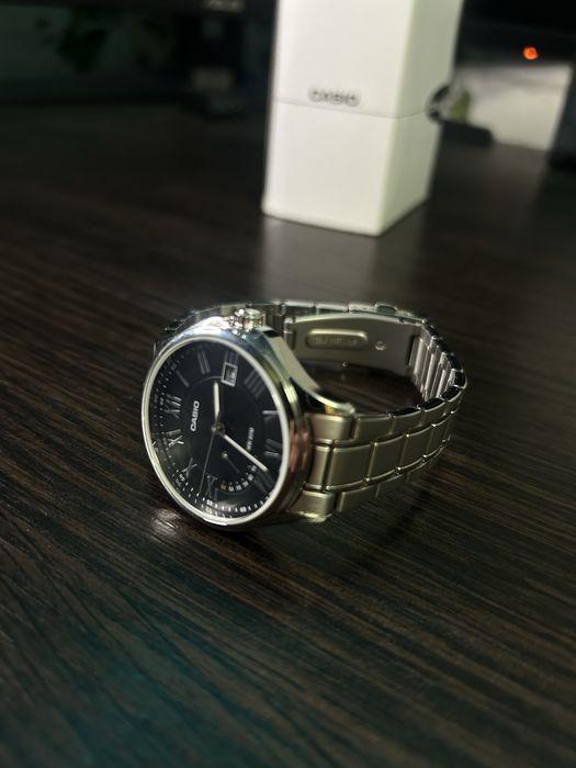 Ceas CASIO MTP-E116D – NOU, În Garanție
