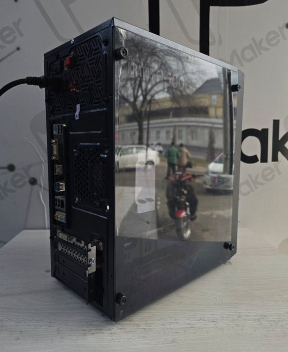 Компьютер аналог i7 3770/ОЗУ 16/RX 470 4g/ssd 120/hdd 500g