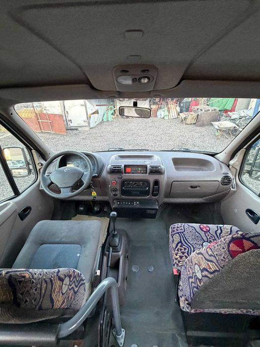 Renault Masters  City shuttle de vanzare