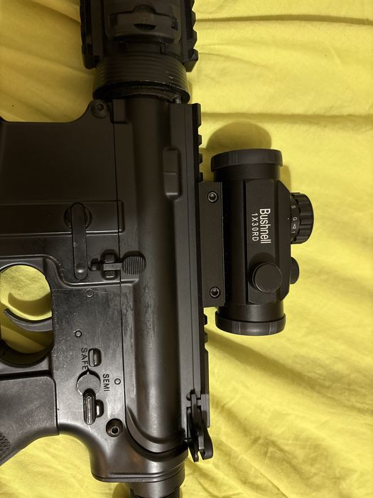 Airsoft(еърсофт) Електрическа реплика DOUBLE BELL M4031 / M4**