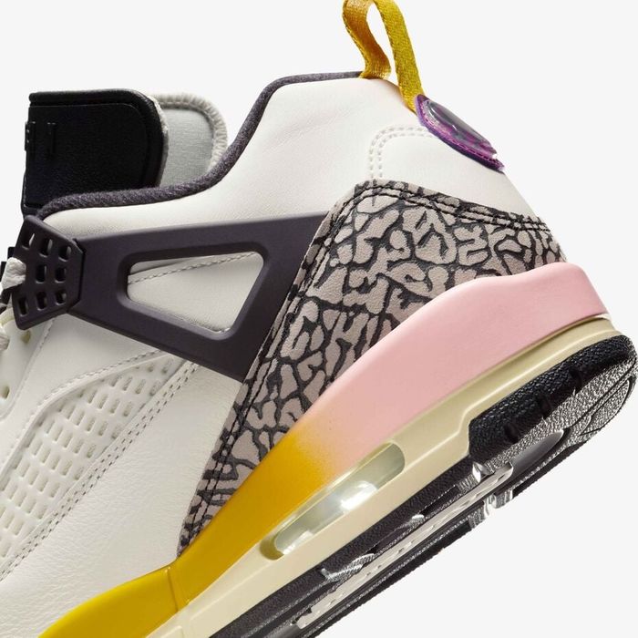 Jordan Spizike Low - ОРИГИНАЛНИ мъжки мaратонки - 44/28см