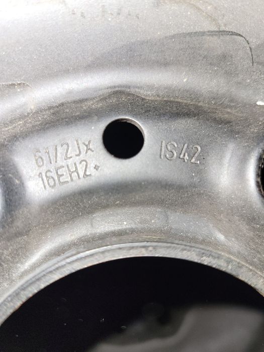 Jante originale tabla BMW seria 1