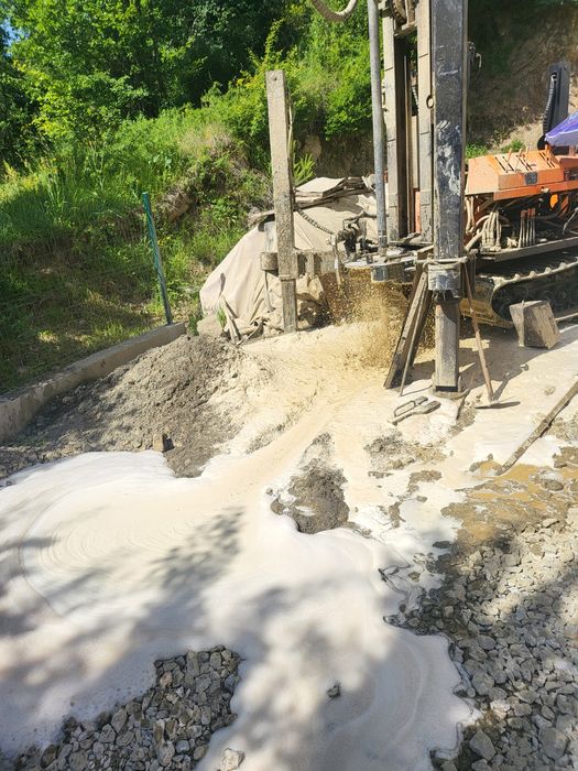 Сондажи за вода и монтаж на сондажна помпа