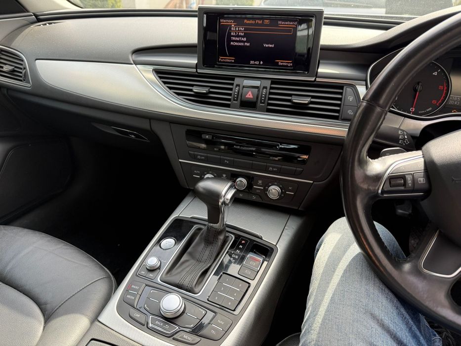 Dezmembrez Audi a6 c7 4G 2.0 tdi 177 cp cod CGLC 2013