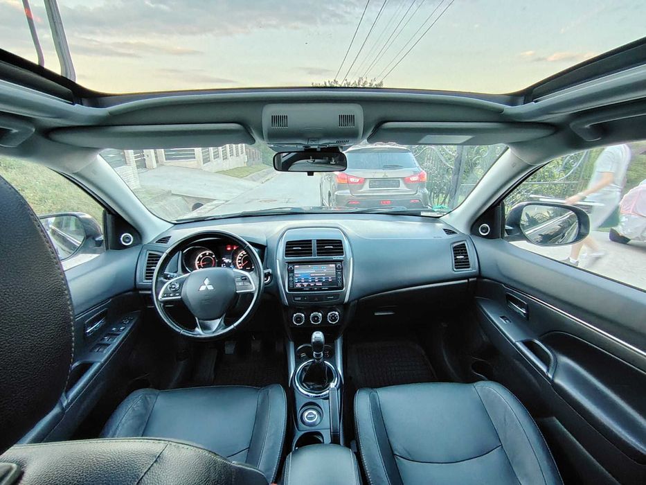 Mitsubishi ASX 1.8 DI-D Instyle 4WD
