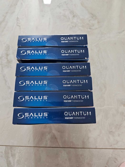 Salus quantum sg610rf