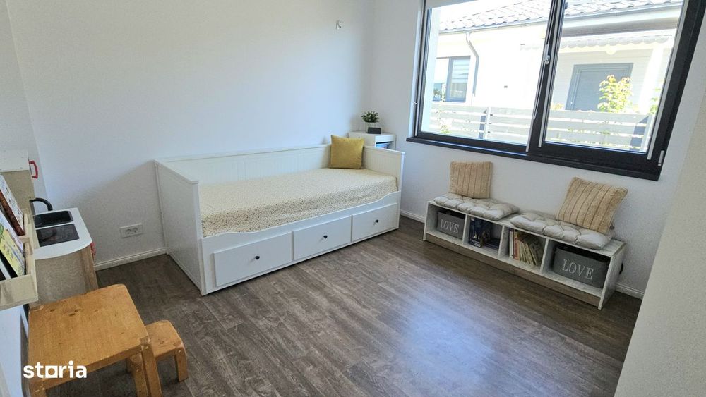 Casă individuală (Proprietar) | 86mp | Ideală pentru familii cu copii