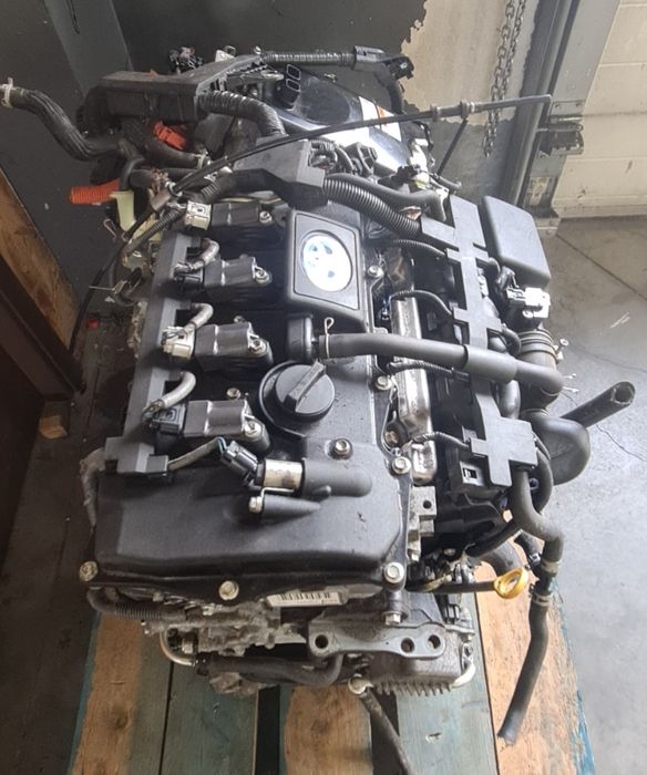Motor Toyota 2ZR-W22U 1.8 benzina hibrid  C-HR Corola Prius  2019-2025