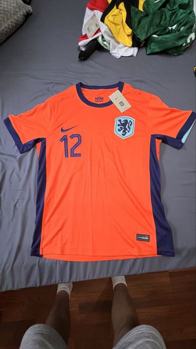 Tricou nationala olanda