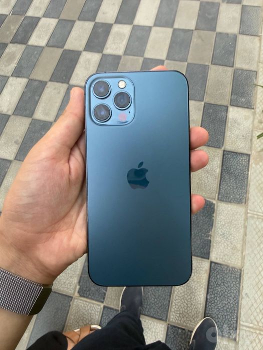 Iphone 12 pro Max