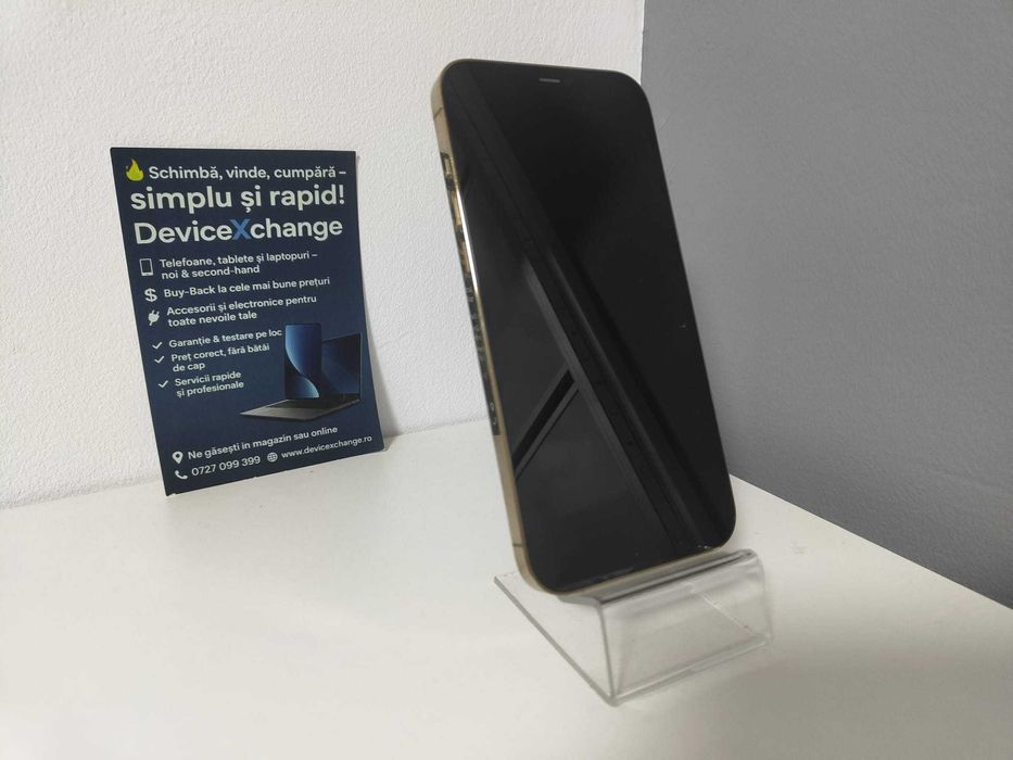 iPhone 12 Pro Max 512 GB 100% * Garantie *Buy Back * deviceXchange