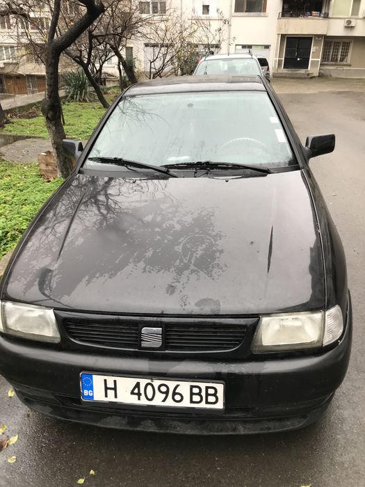 Seat Cordoba 1.6 1997г. Газ/бензин