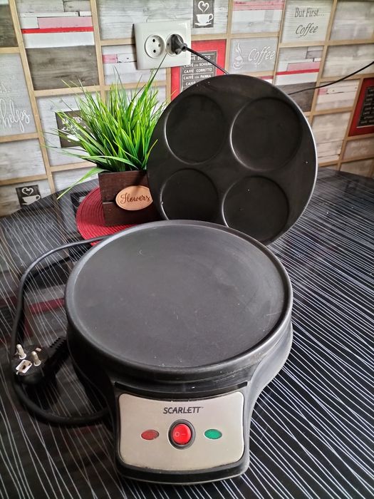 Блинница электрическая