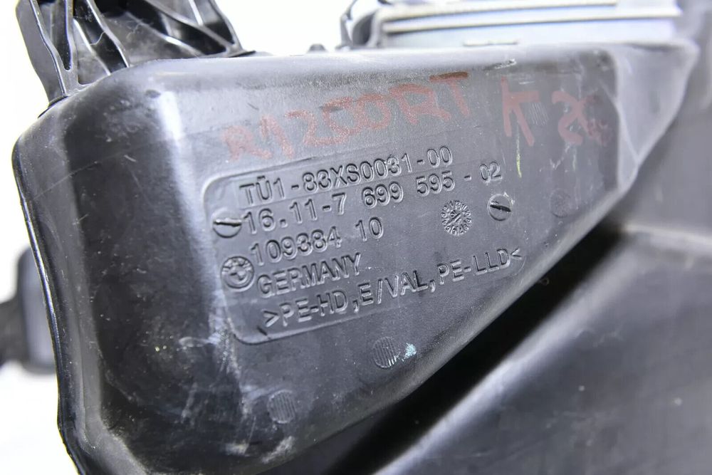 Rezervor de combustibil BMW R1200RT 2004 2013 16117699595