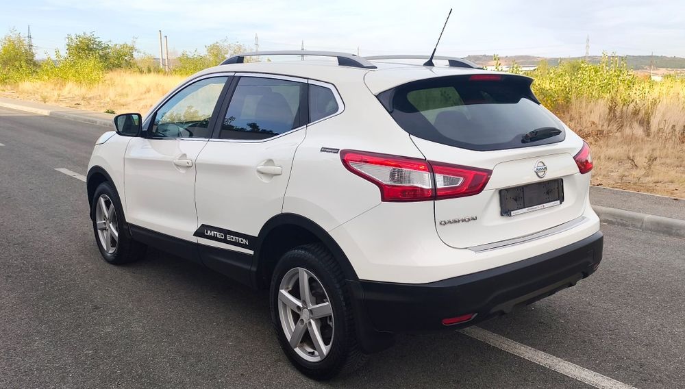 NISSAN Qashqai 2015 — imagine 3