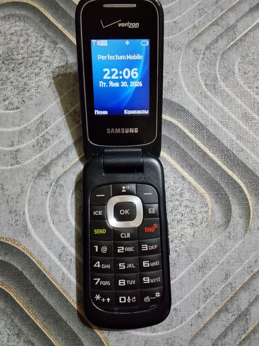 Verizon Gusto 3 holati oʻrtacha ishaltib yursa boʻladi ishlashi zoʻr.