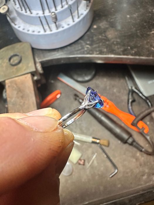 Поправка на бижута, златни и сребърни