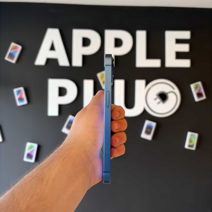 iPhone 13 Cu 24 Luni Garanție/ApplePlug 128Gb Excelent 100% Blue