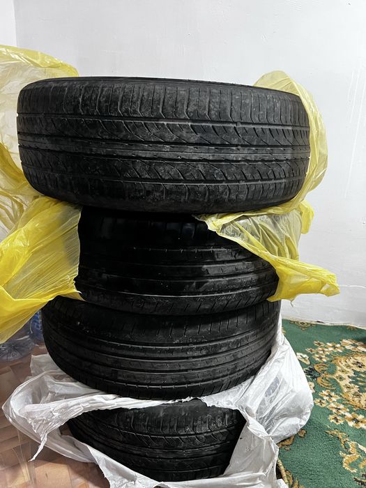 Шины 215/55R17  94V  PRIME STAR66