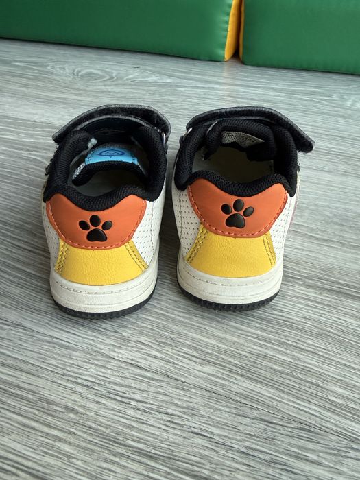 Paw Patrol кроссовки детские
