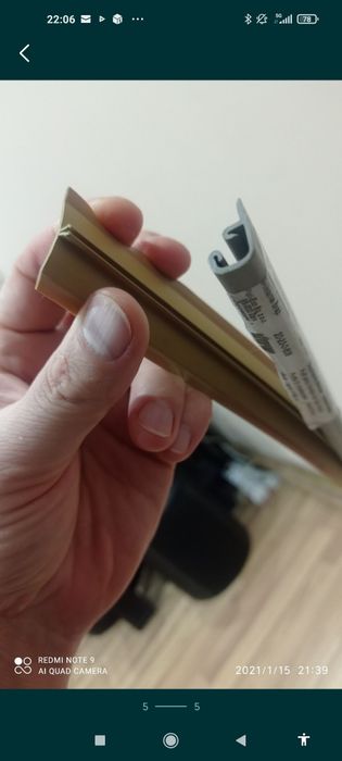 Plinta antistrop blat bucătărie .