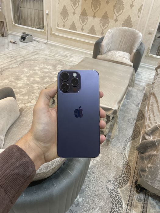 Iphone 14 pro max ideal 256gb