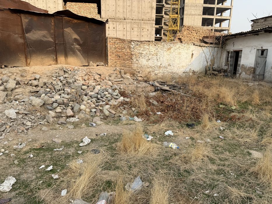 Продается участок размером 4 сотки Мирабадский район