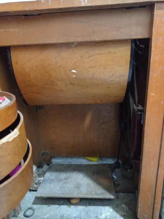 Швейная машинка "Подольск"