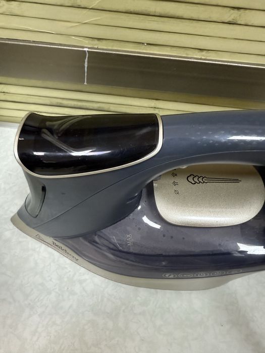 Парна ютия Beldray