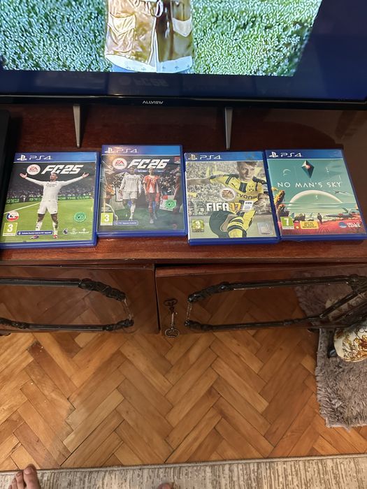 Playstation 4 utilizat