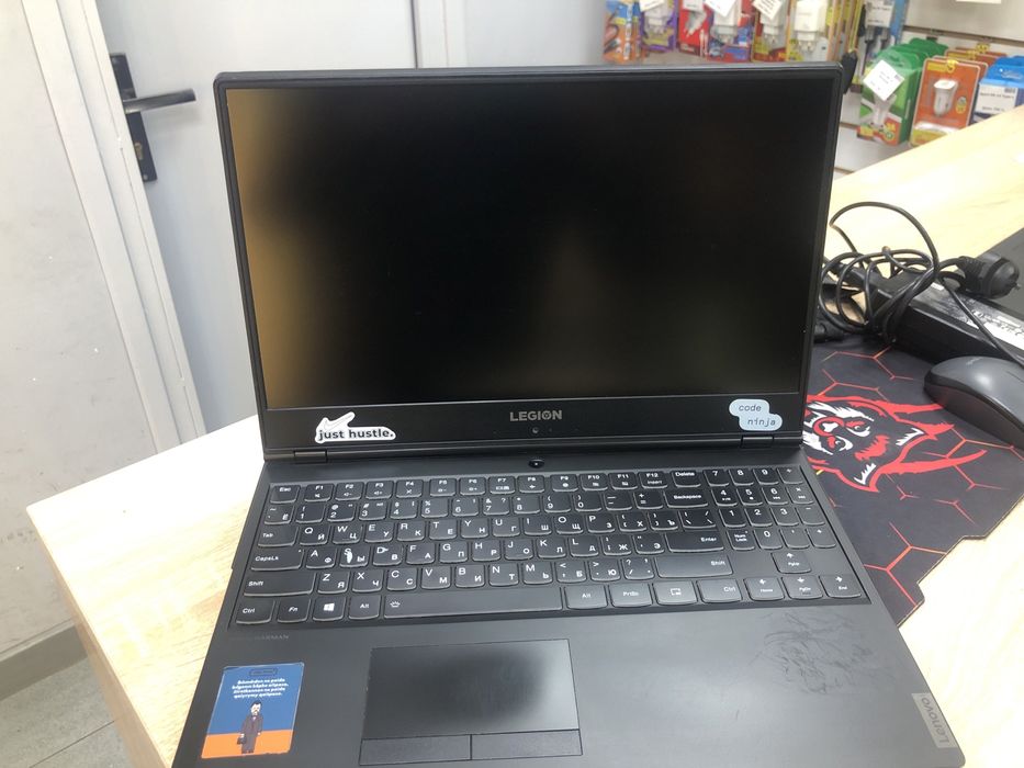 ноутбук Legion cor i5 a4