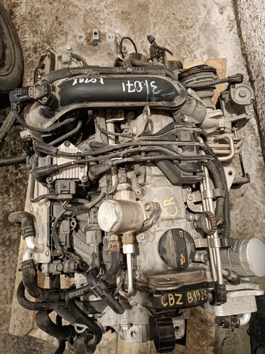 Продаю двигатель 1.2 (турбо) CBZ