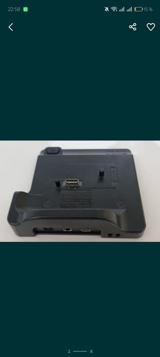 Камера сони Sony Handycam DCR-SR220.