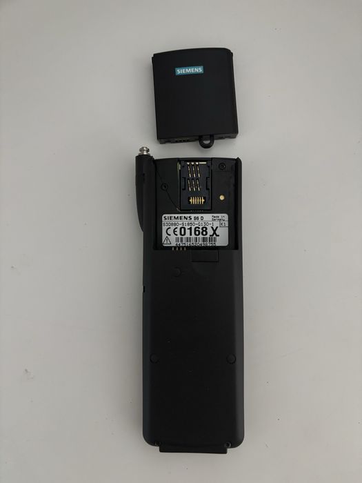 Телефон Siemens s6D