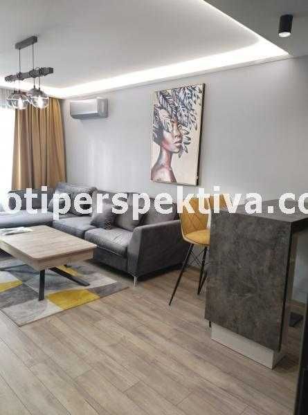 Продава се Двустаен апартамент в Пловдив, Остромила - 65 кв.м за 1099 €/кв.м - Снимка #1